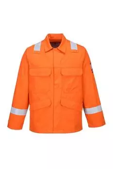 Куртка FR25 Bizflame Plus Portwest, оранжевый