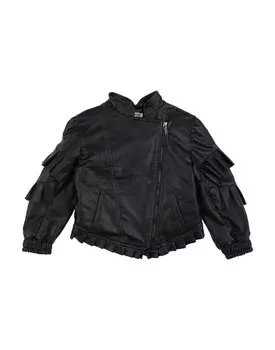 Куртка Fracomina Mini, черный