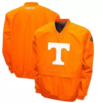 Куртка Franchise Club Tennessee Volunteers, оранжевый