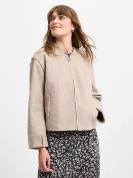 Куртка Franco Callegari Collection, коричневый