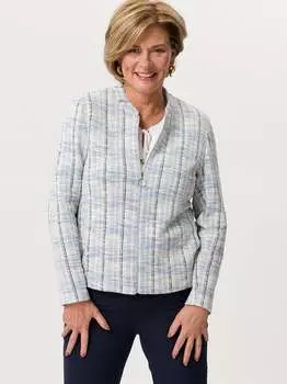 Куртка Frank Walder, синий