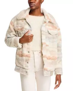 Куртка Frankie UGGfluff UGG, белый