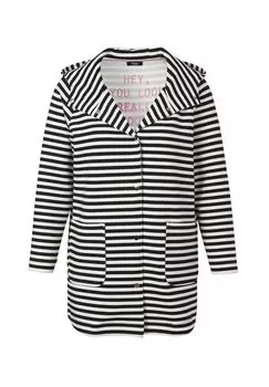 Куртка Frapp, цвет Blau / Wei_