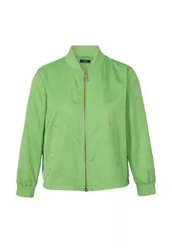 Куртка frapp, зеленый