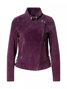 Куртка FREAKY NATION Between-Season Taxi Driver, темно-фиолетовый