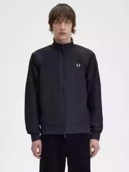 Куртка Fred Perry Brentham, черный