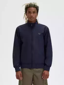 Куртка Fred Perry Brentham, темно-синий