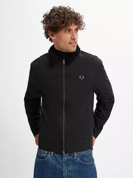 Куртка Fred Perry, черный