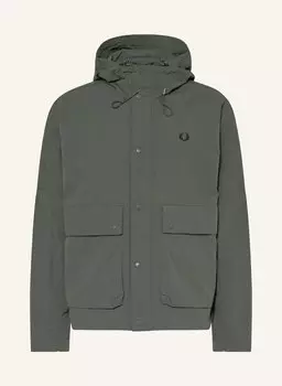 Куртка Fred Perry, хаки