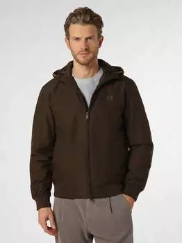 Куртка Fred Perry, коричневый