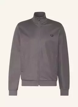 Куртка FRED PERRY, темно-серый