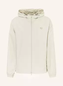 Куртка Fred Perry, зеленый