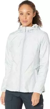 Куртка Free Country Windshear Jacket, цвет Sliver Chip/Cream