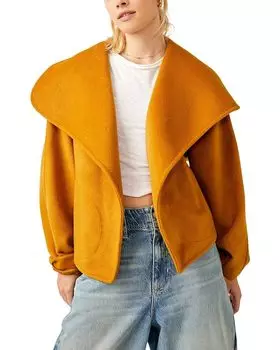 Куртка Free People Mina, цвет Narcissus