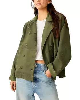 Куртка Free People Viva Surplus, цвет Adventurer