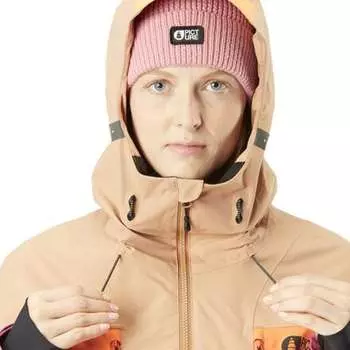 Куртка Fresya - женская Picture Organic, цвет Cashmere Rose