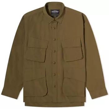 Куртка Frizmworks Cp Fatigue Shirt, цвет Olive