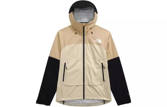 Куртка FRONTIER FL женская, цвет черный/хаки The North Face