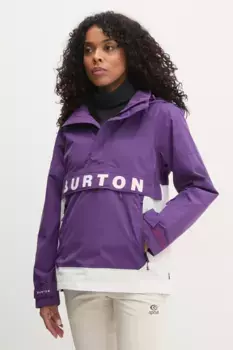 Куртка Фростнер Burton, фиолетовый