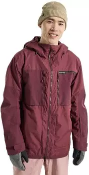 Куртка Frostner - Мужская Burton, фиолетовый