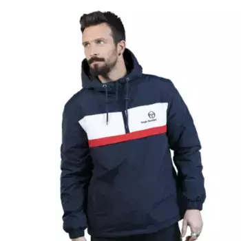 Куртка фубиновая куртка Sergio Tacchini, синий