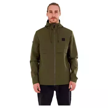 Куртка Fundango Clayton, зеленый