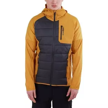 Куртка Fundango, цвет grau/gelb/grau