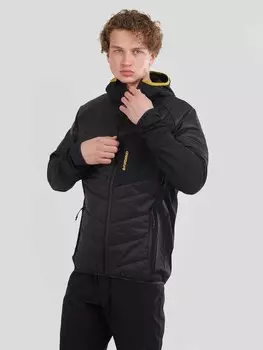 Куртка Fundango Gaara Hybrid Softshell, черный