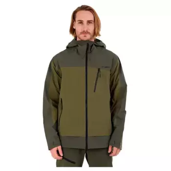 Куртка Fundango Levy 3L, зеленый