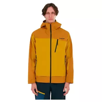 Куртка Fundango Levy 3L, желтый