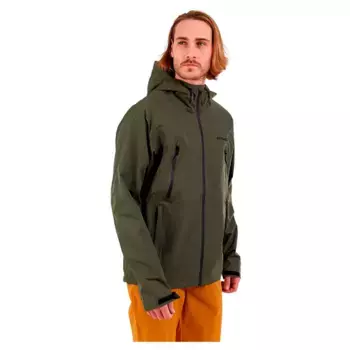 Куртка Fundango Piorini II, зеленый