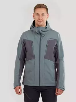 Куртка Fundango Rauris Softshell, серый