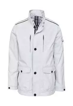 Куртка функциональная Dry iq со множеством карманов New Canadian, белый