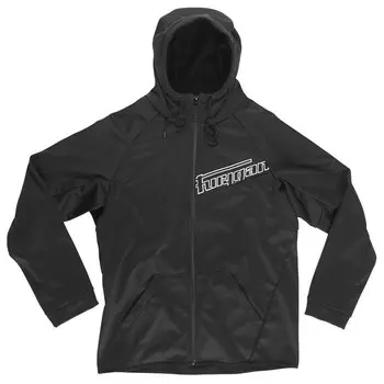 Куртка Furygan Fast Hoodie, черный