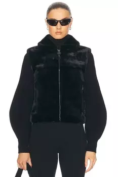 Куртка Fusalp, цвет Noir