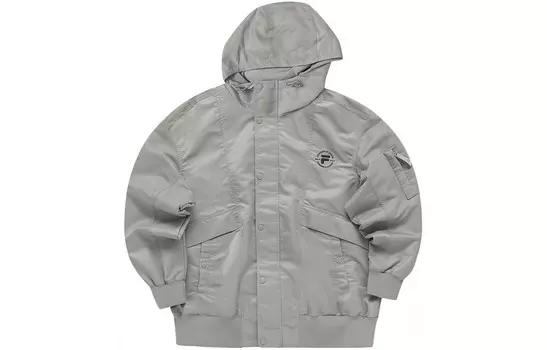 Куртка FUSION LIFE мужская, цвет плитки-лайм Fila Fusion, цвет Tile lime