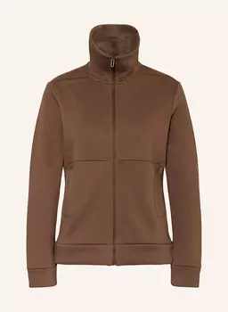 Куртка футуна JEANNE BARET, коричневый