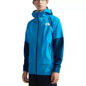 Куртка Futurelight для мужчин, прозрачная, весенне-голубой/ночно-голубой The North Face