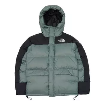 Куртка fw21 himalayan down jacket 'green' The North Face, зеленый