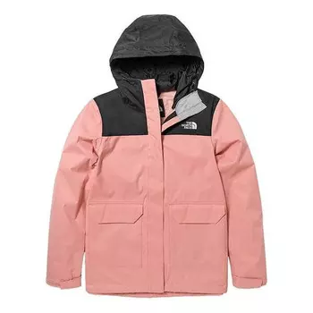 Куртка fw22 antora jacket 'pink' The North Face, розовый