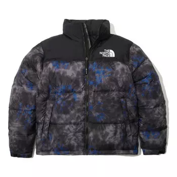 Куртка fw22 ms 1996 eco nuptse jacket 'black' The North Face, черный