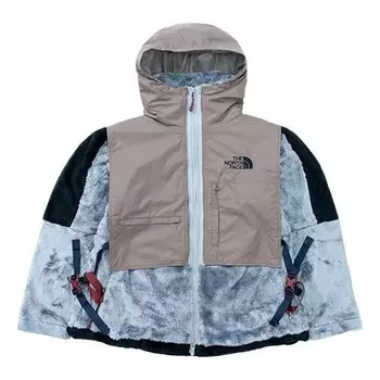 Куртка fw22 waterproof jacket 'grey' The North Face, серый