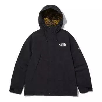 Куртка fw23 martis leopard jacket 'black' The North Face, черный