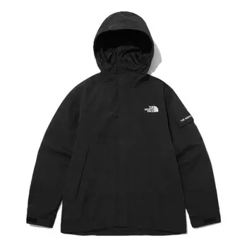 Куртка fw23 mountain jacket 'black' The North Face, черный
