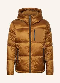 Куртка FYNCH-HATTON mit DUPONT SORONA-Isolierung, светло-коричневый