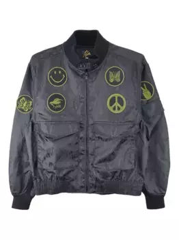 Куртка G-8 Needles, черный