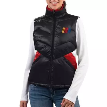 Куртка G-III 4Her by Carl Banks Nascar Merchandise, черный