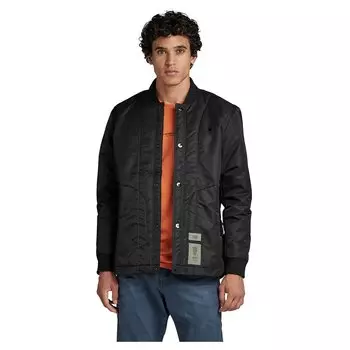 Куртка G-Star 10 Degrees Sherpa, черный