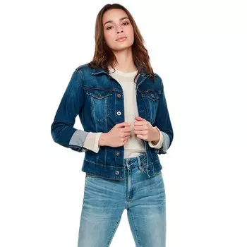 Куртка G-Star 3301 Slim, синий