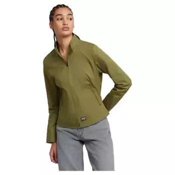 Куртка G-Star Biker, зеленый